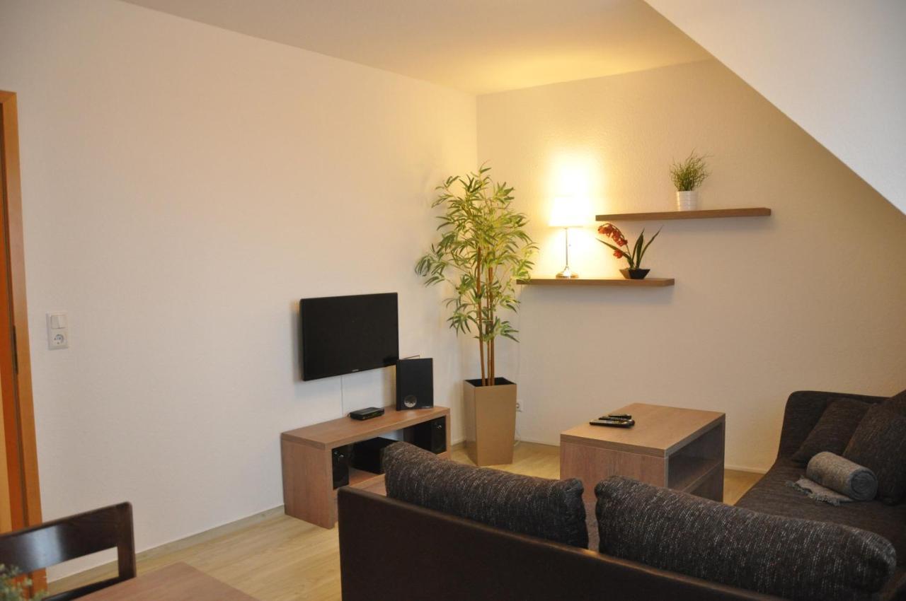 Ursprung Apartments Росток Екстер'єр фото