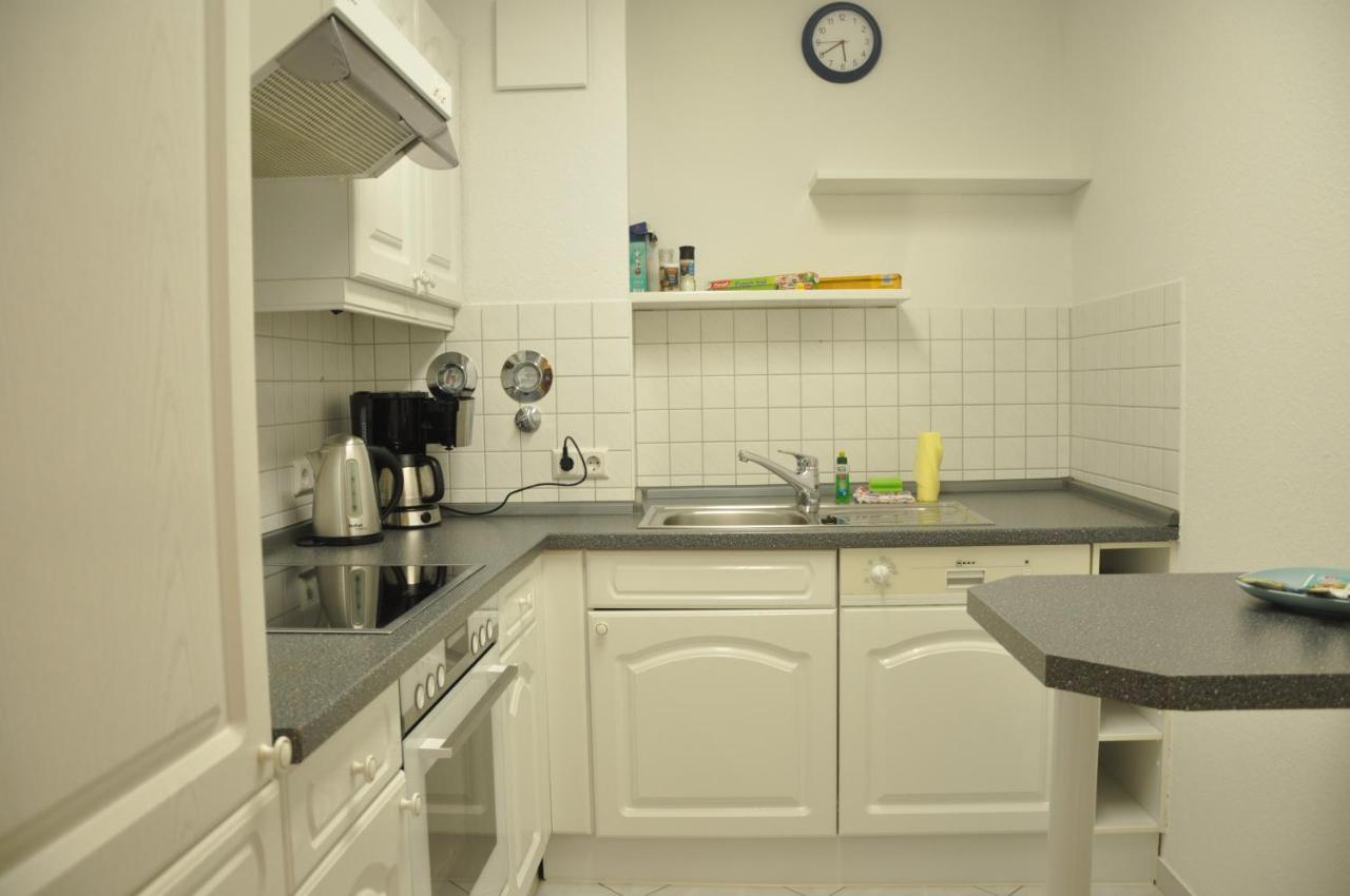 Ursprung Apartments Росток Екстер'єр фото