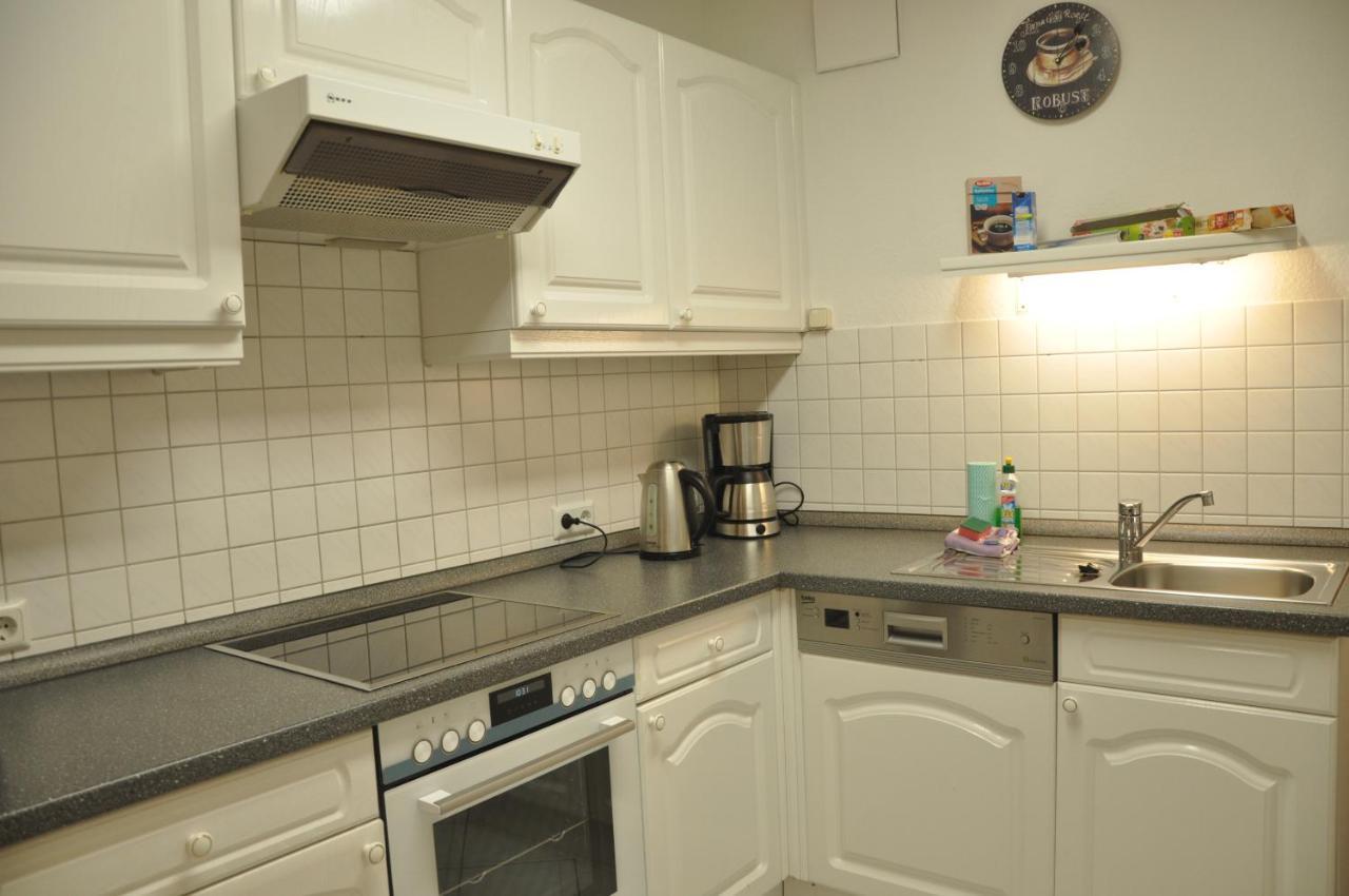 Ursprung Apartments Росток Екстер'єр фото