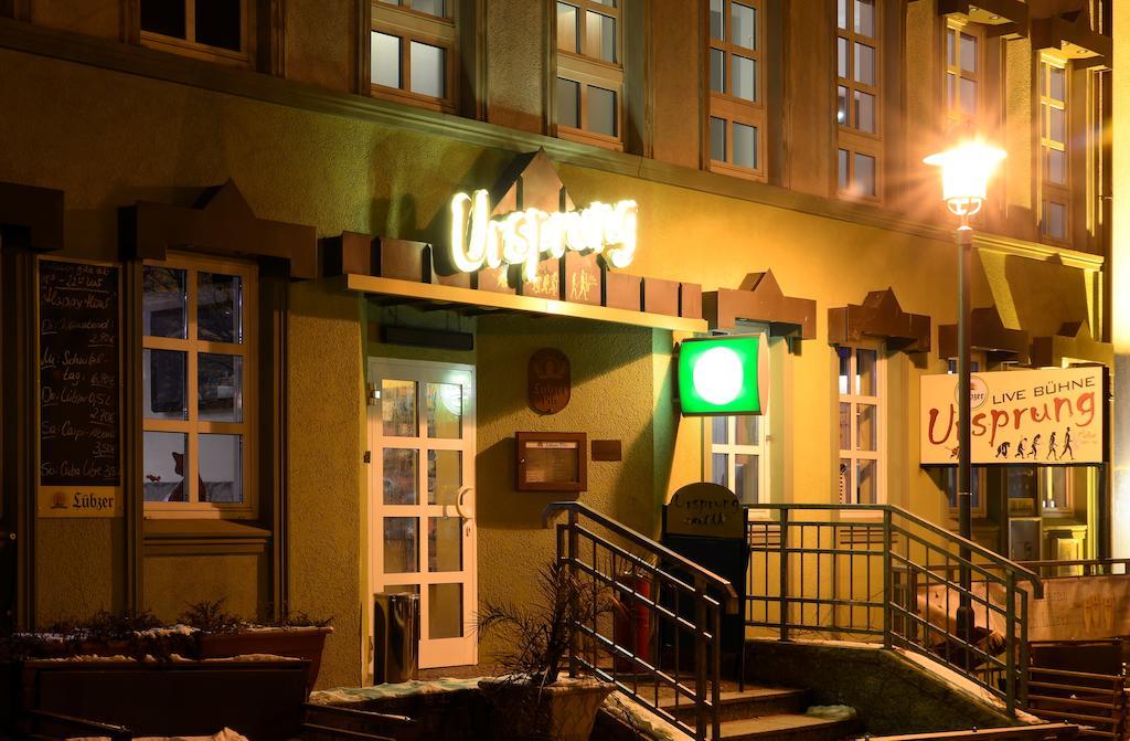 Ursprung Apartments Росток Номер фото